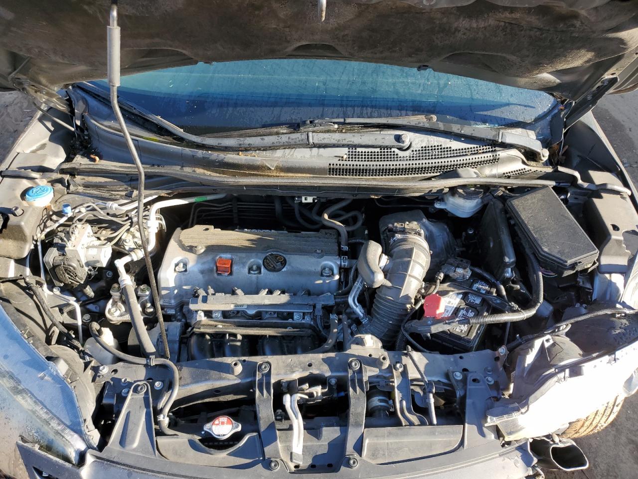 3CZRM3H37DG711234 2013 Honda Cr-V Lx