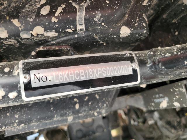 2023 POLARIS RZR - L6KHCB18XPS002000