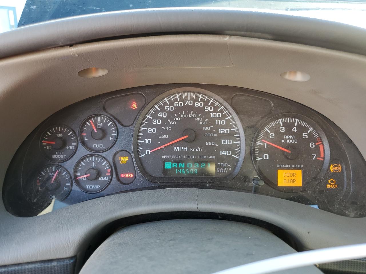 2G1WP551859112832 2005 Chevrolet Impala Ss