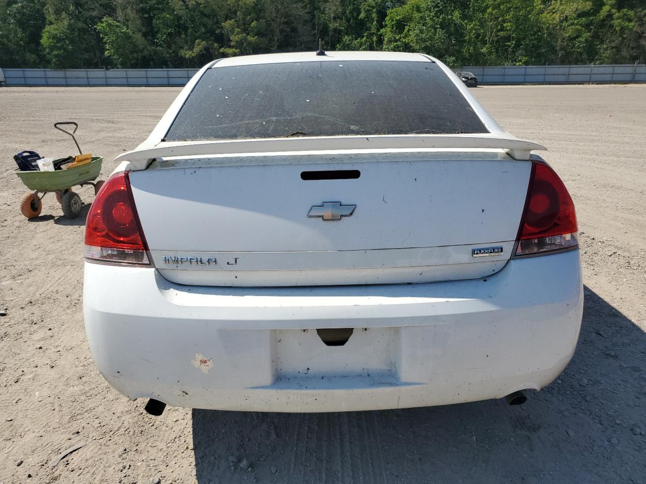 2G1WB5E37C1166537 2012 Chevrolet Impala Lt