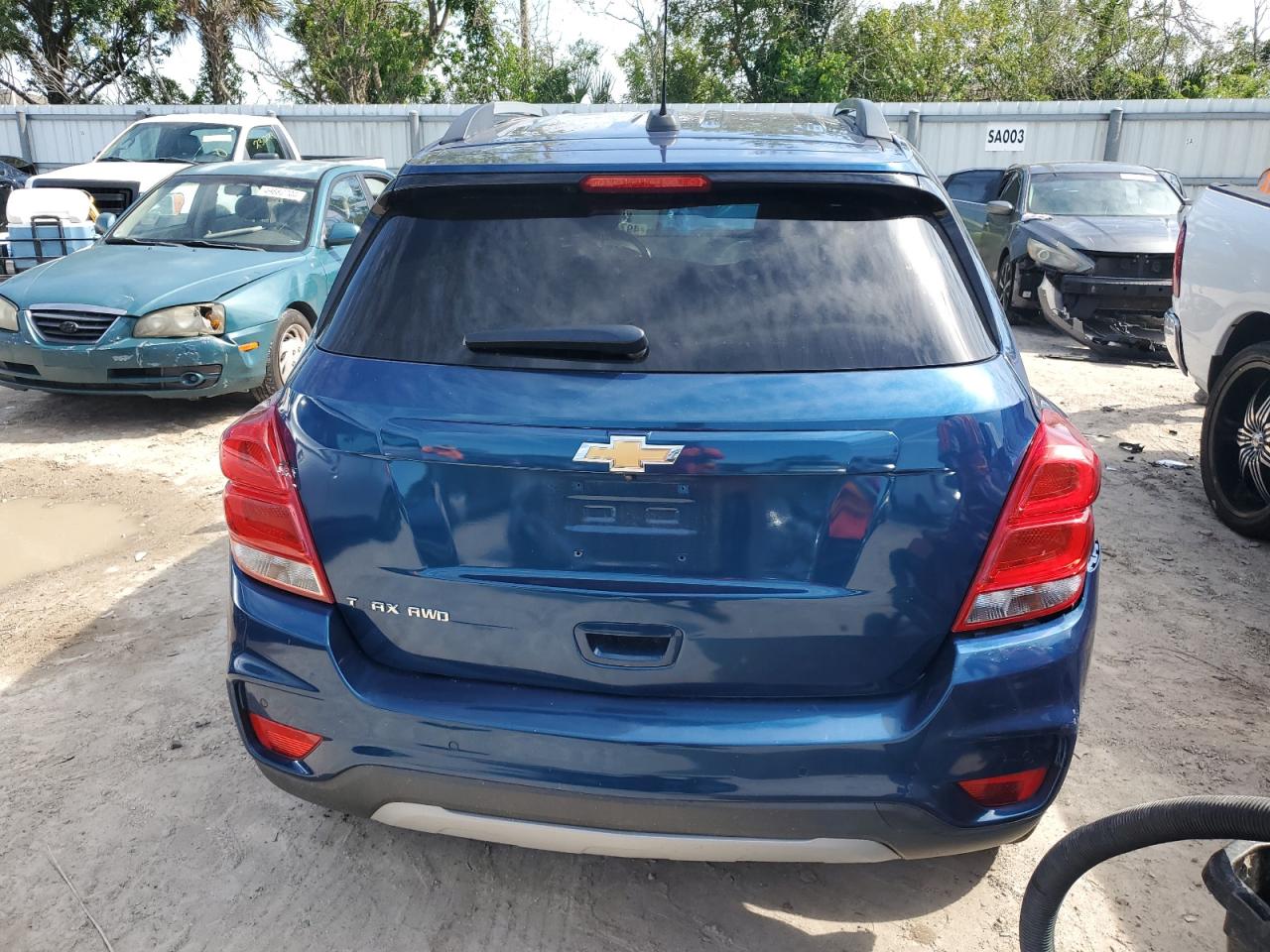 3GNCJPSB1KL363776 2019 Chevrolet Trax 1Lt