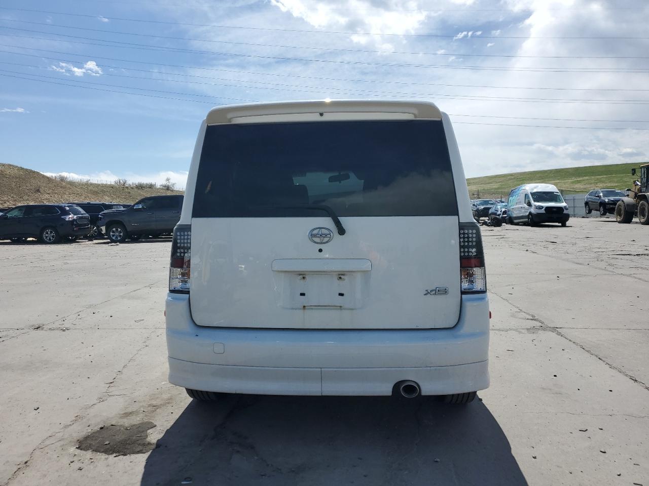 JTLKT334664048561 2006 Toyota Scion Xb