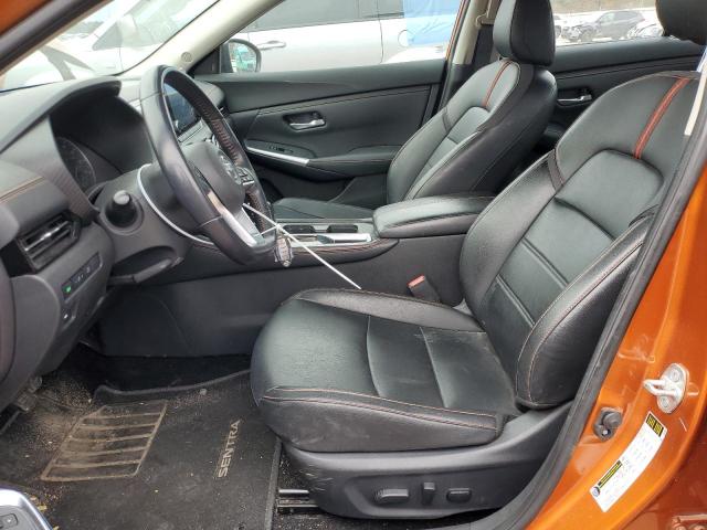 2020 Nissan Sentra Sr VIN: 3N1AB8DV8LY236704 Lot: 39249097