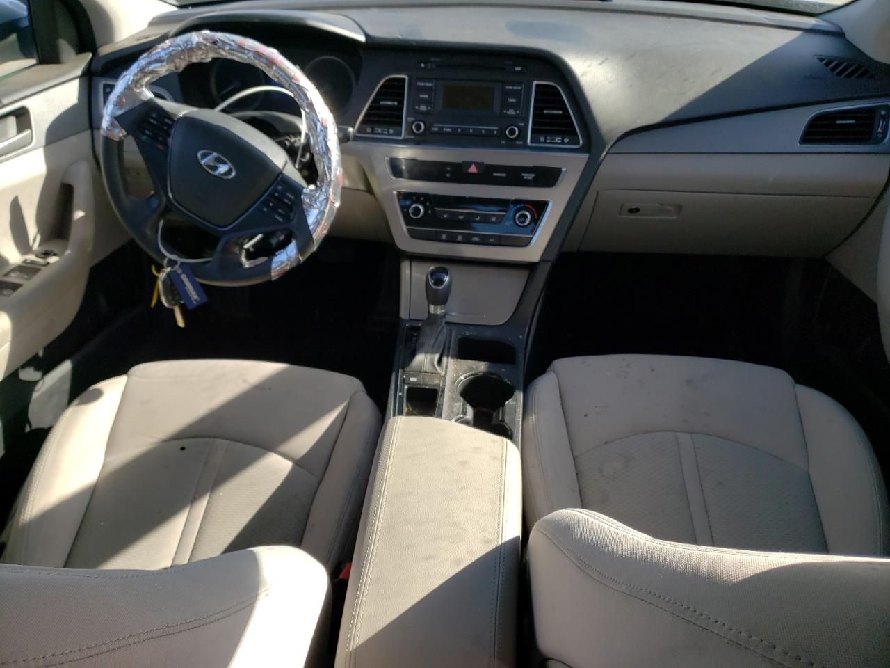 5NPE24AF9HH547079 2017 Hyundai Sonata Se