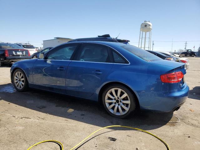 2009 Audi A4 Premium Plus VIN: WAUSF78KX9N034627 Lot: 49732324