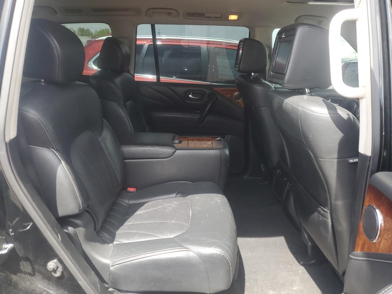 2016 Infiniti Qx80 vin: JN8AZ2NE1G9124010