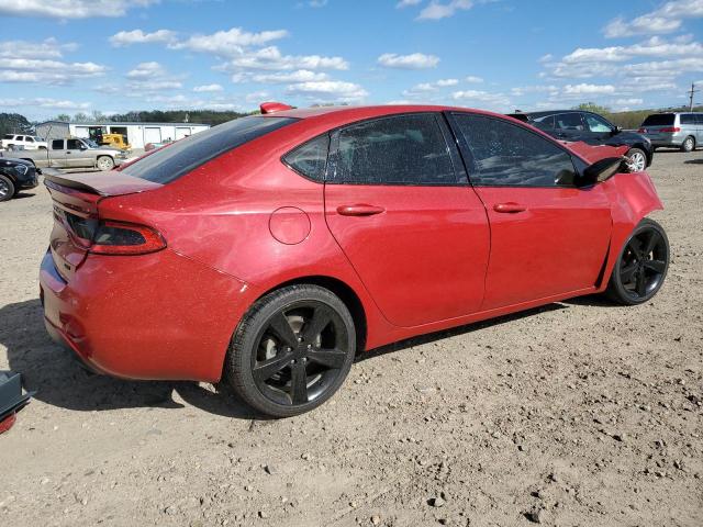 2015 Dodge Dart Sxt VIN: 1C3CDFBB4FD370036 Lot: 49195784