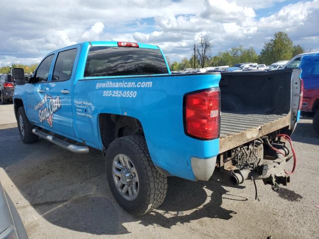 2017 Chevrolet Silverado K2500 Heavy Duty Lt VIN: 1GC1KVEG3HF198499 Lot: 51005654