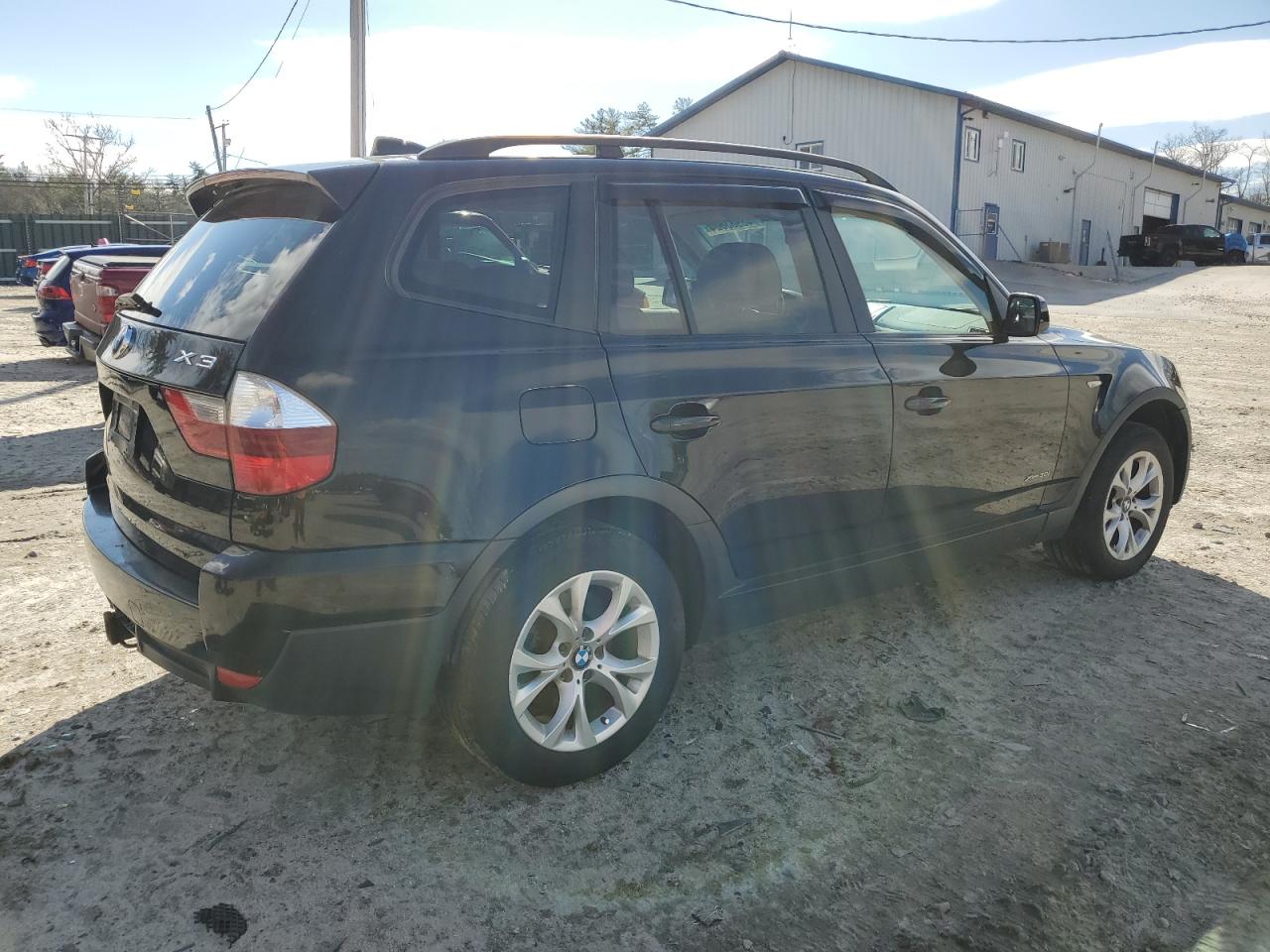 WBXPC93489WJ30341 2009 BMW X3 xDrive30I