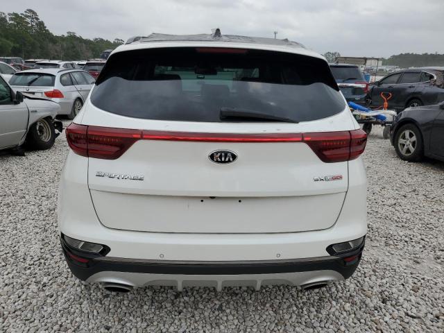 2020 KIA SPORTAGE S - KNDPR3A65L7755181