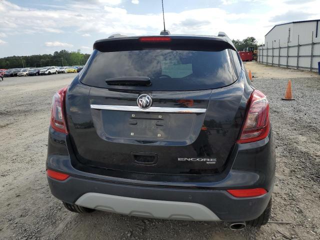 2022 Buick Encore Preferred VIN: KL4CJESM8NB517656 Lot: 51605954