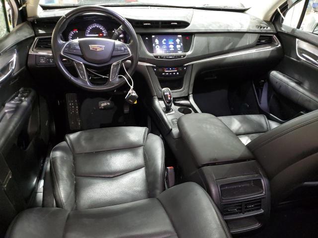 2019 Cadillac Xt5 Luxury VIN: 1GYKNDRS5KZ267214 Lot: 51741334