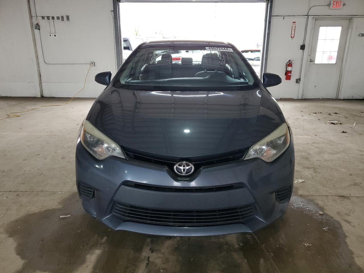 2T1BURHE1EC173489 2014 Toyota Corolla L