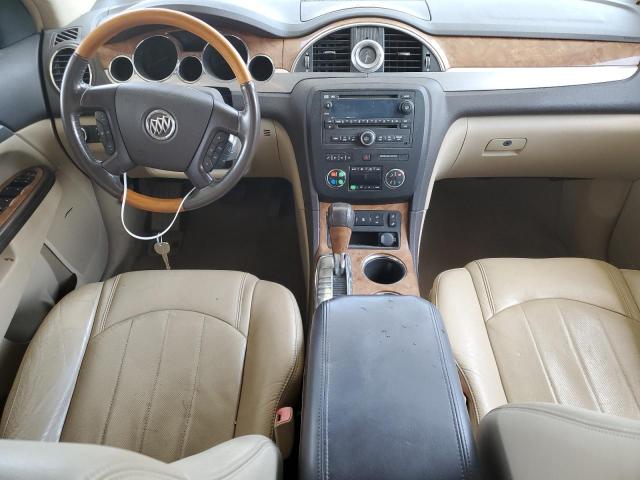 2008 Buick Enclave Cxl VIN: 5GAER23738J289768 Lot: 49920694