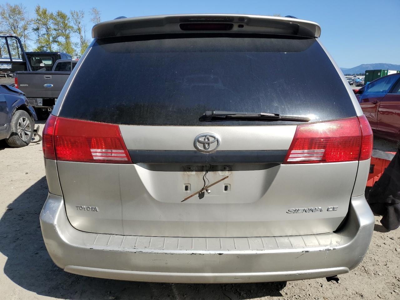 5TDZA23C75S261331 2005 Toyota Sienna Ce