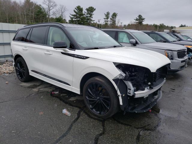 2023 Lincoln Aviator Black Label VIN: 5LM5J9XC5PGL00540 Lot: 51517134