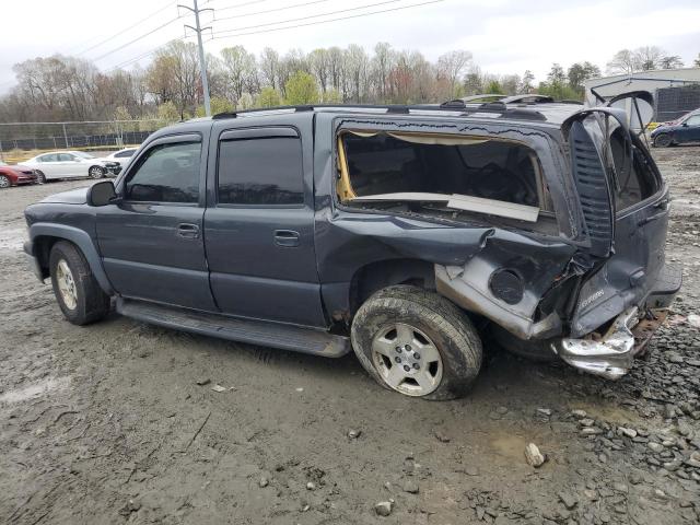 2004 Chevrolet Suburban K1500 VIN: 1GNFK16Z64J242959 Lot: 50519014