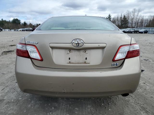 2009 Toyota Camry Hybrid VIN: 4T1BB46K09U076015 Lot: 59139864