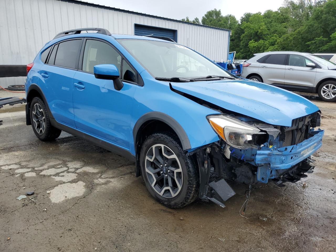 2016 Subaru Crosstrek Premium vin: JF2GPABC9G8301631