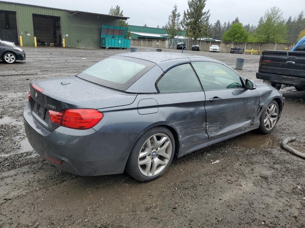 WBA3T1C57EPS98186 2014 BMW 428 Xi Sulev