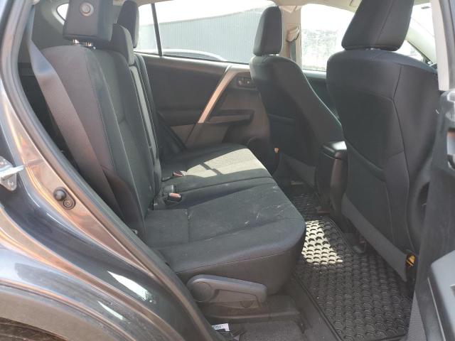 2017 Toyota Rav4 Le VIN: 2T3ZFREV9HW341614 Lot: 53193944