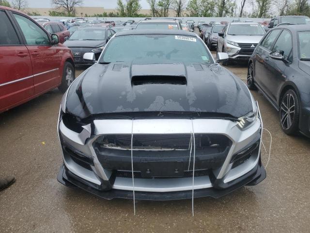 2017 FORD MUSTANG - 1FA6P8TH4H5310405