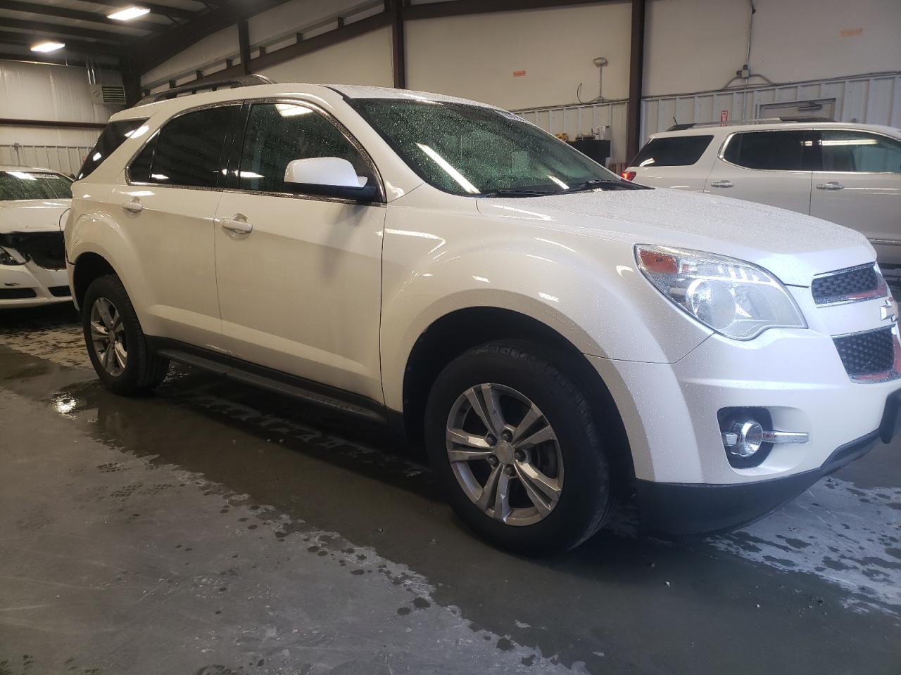2GNALPEK5C1182602 2012 Chevrolet Equinox Lt