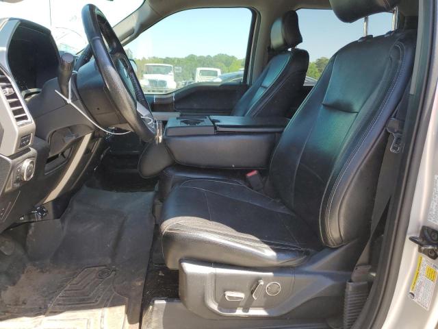 2016 Ford F150 Supercrew VIN: 1FTEW1CF1GFA58586 Lot: 52116734