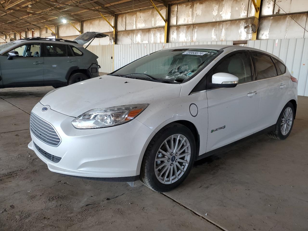 1FADP3R45DL196953 2013 Ford Focus Bev