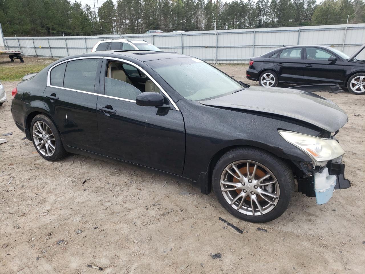 JNKBV61E87M720994 2007 Infiniti G35