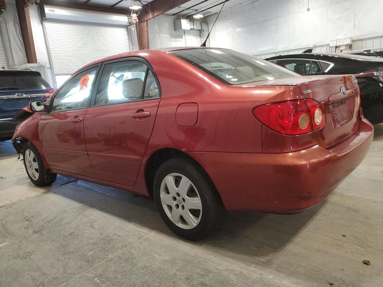 1NXBR32E65Z454239 2005 Toyota Corolla Ce