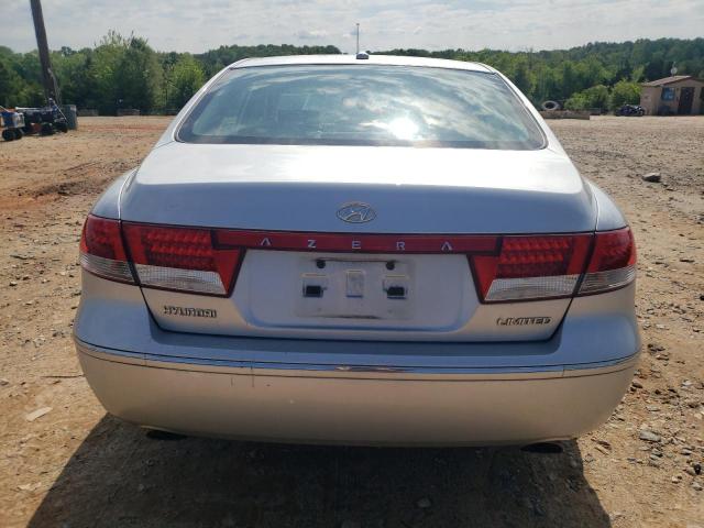 2008 Hyundai Azera Se VIN: KMHFC46F78A304013 Lot: 51918474