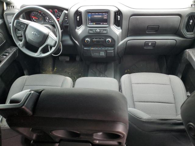 2021 Chevrolet Silverado C1500 Custom VIN: 1GCPWBEK2MZ154276 Lot: 50861774