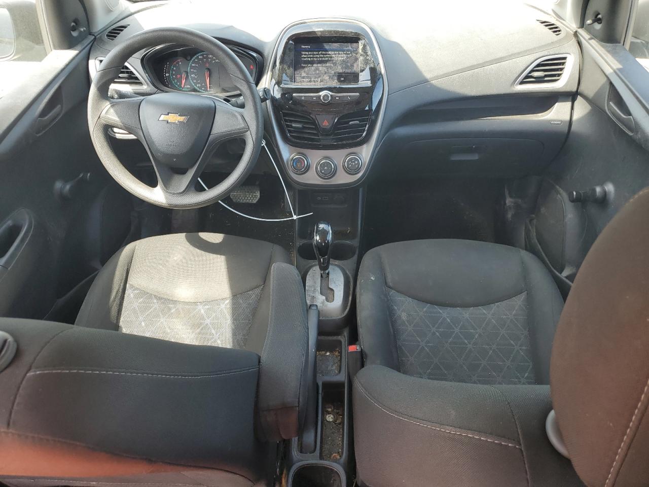 KL8CB6SA0MC716359 2021 Chevrolet Spark Ls