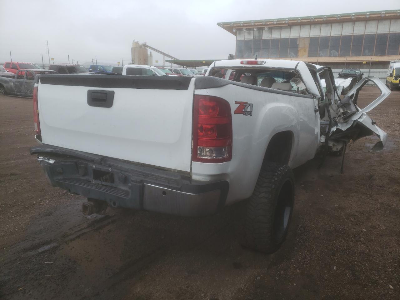 Lot #3024670588 2008 GMC SIERRA K35