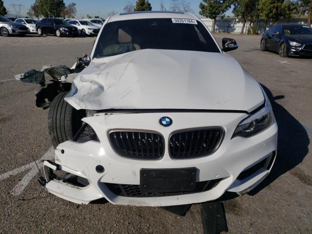 VIN WBA2J5C09L7E74118 2020 BMW 2 Series, M240I no.5