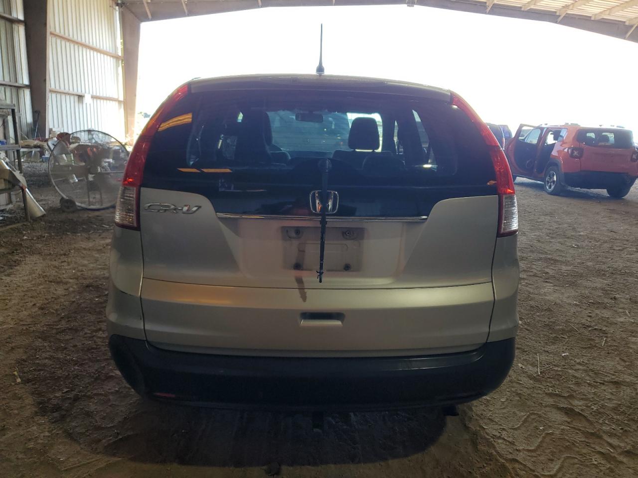 3CZRM3H33EG706159 2014 Honda Cr-V Lx