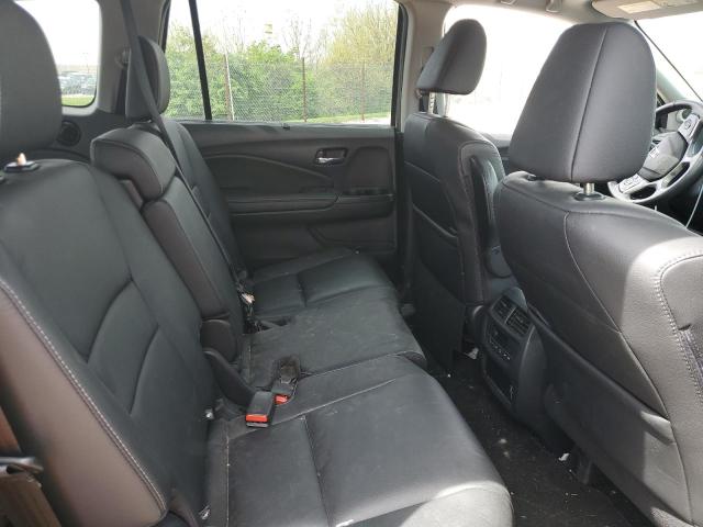 2022 HONDA PILOT SE - 5FNYF6H2XNB097680