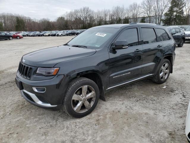 2016 Jeep Grand Cherokee Summit VIN: 1C4RJFJG4GC350131 Lot: 48290504