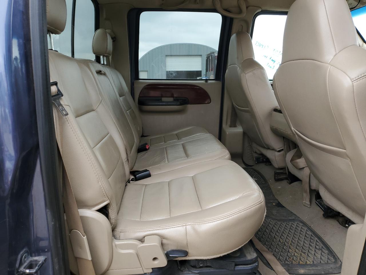 1FTWW31P15EB84915 2005 Ford F350 Srw Super Duty