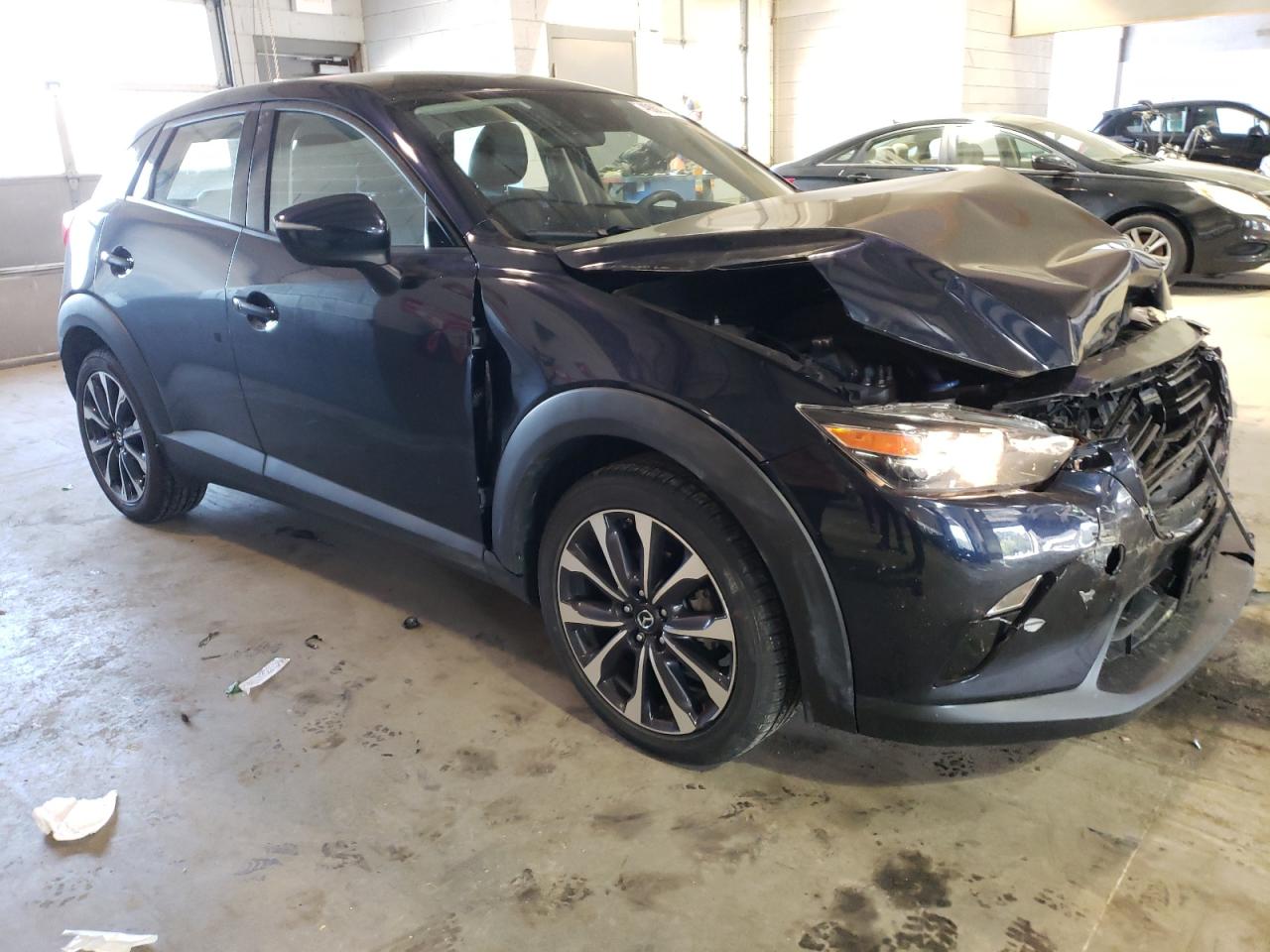 JM1DKDC7XK1460162 2019 Mazda Cx-3 Touring