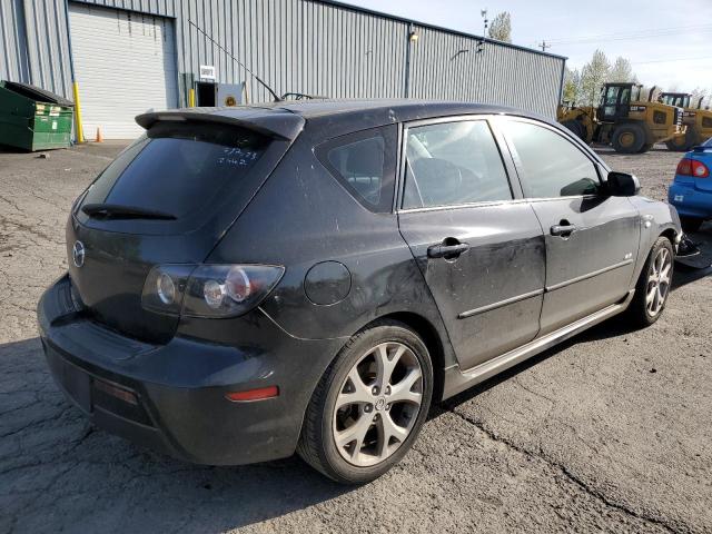 2007 Mazda 3 Hatchback VIN: JM1BK344X71743660 Lot: 49460314