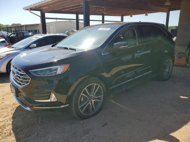 2019 Ford Edge Titanium VIN: 2FMPK3K9XKBB19211 Lot: 51832204