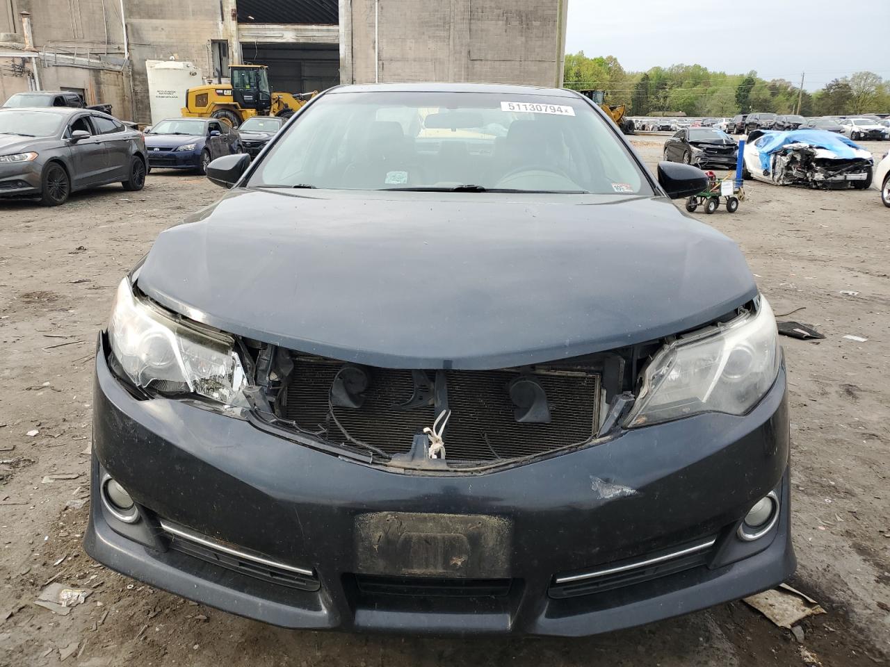 4T1BF1FK0CU132805 2012 Toyota Camry Base