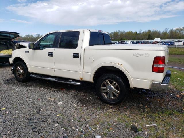 2008 Ford F150 Supercrew VIN: 1FTPW14V58FA45002 Lot: 52193034