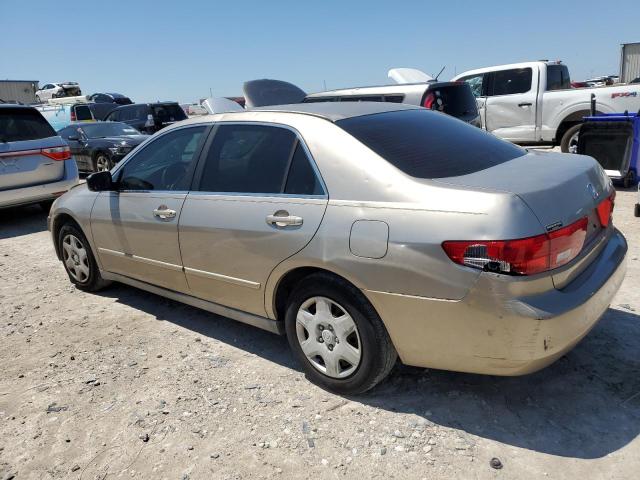 2005 Honda Accord Lx VIN: 3HGCM56415G709565 Lot: 39258566