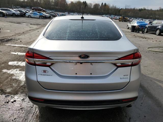 VIN 3FA6P0HD3JR283112 2018 Ford Fusion, SE no.6