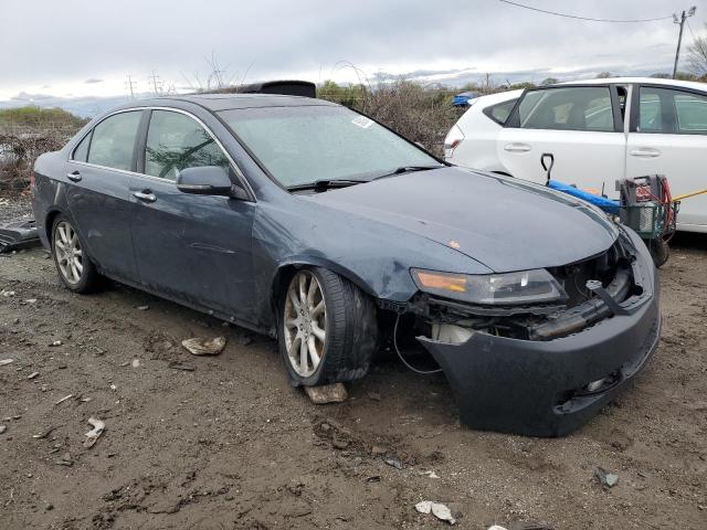 2007 Acura Tsx VIN: JH4CL96807C017569 Lot: 50602694