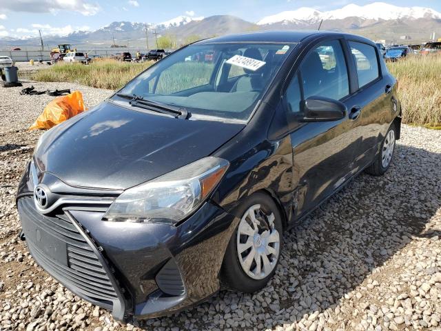 2015 Toyota Yaris VIN: VNKKTUD39FA030510 Lot: 51248914