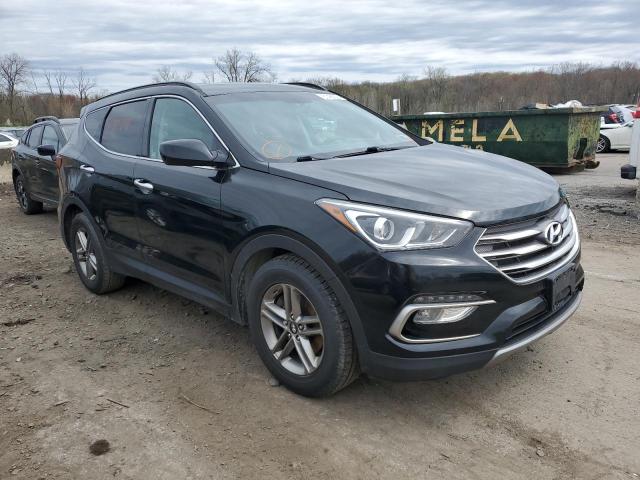 2017 Hyundai Santa Fe Sport VIN: 5XYZUDLB0HG389096 Lot: 51466394